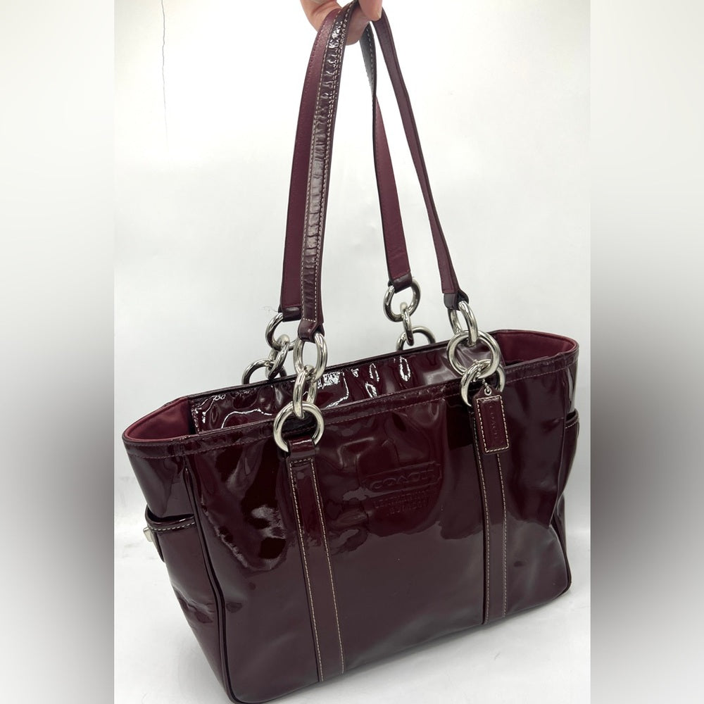 Coach East West Gallery Satchel