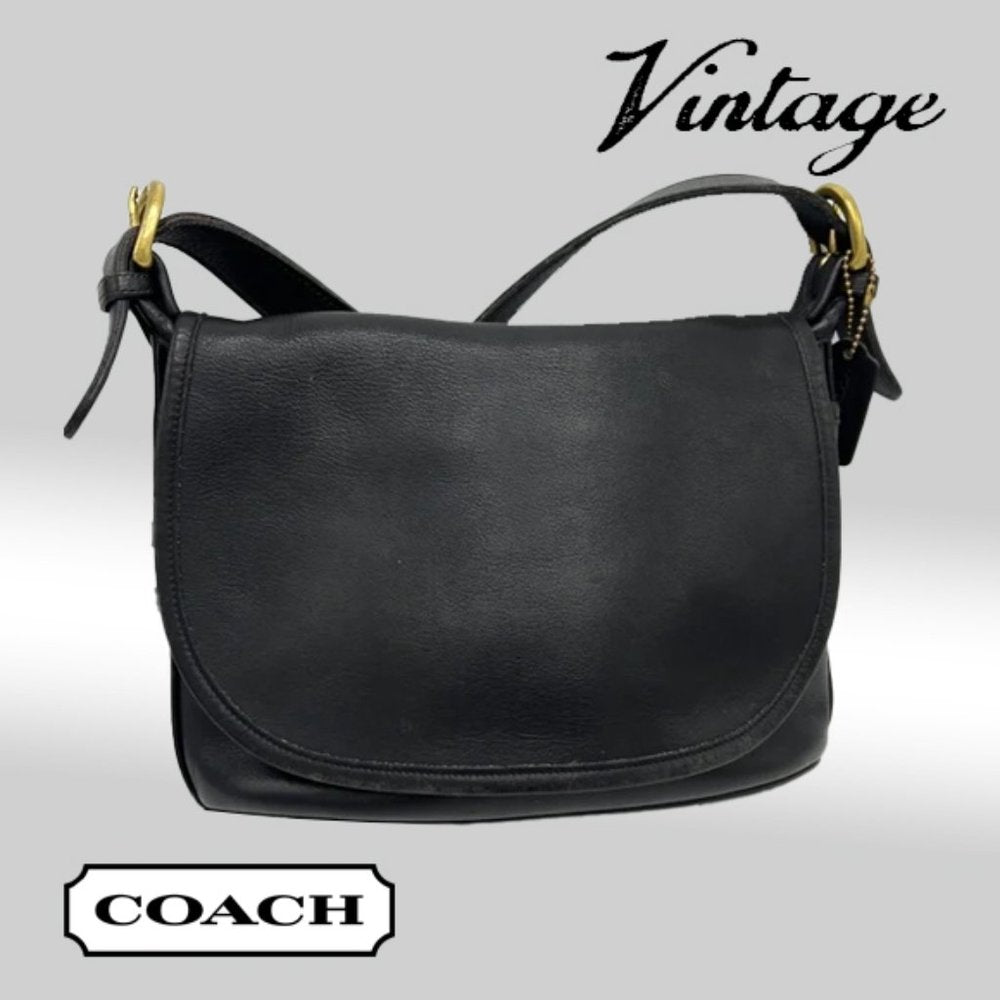 Coach Vintage SOHO Fletcher Satchel