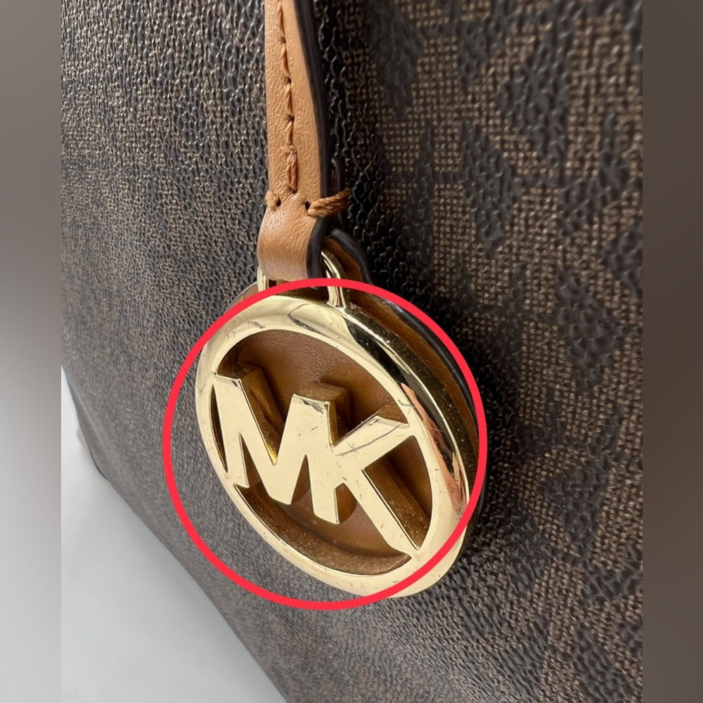 Michael Kors Eva Tote