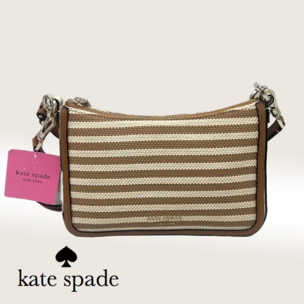 Kate Spade Hudson Medium Convertible Crossbody NWT