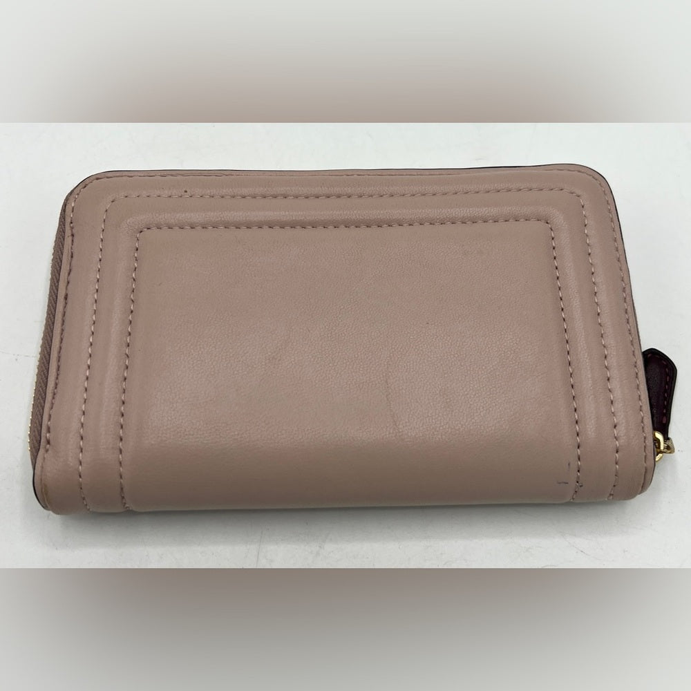 Coach Medium Zip Around Wallet