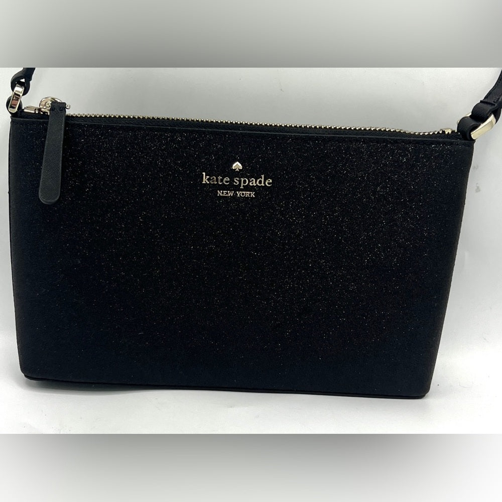 Kate Spade Joeley Glitter Crossbody