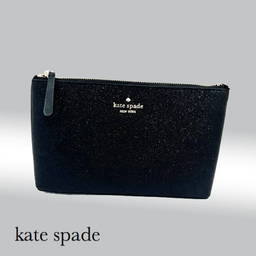 Kate Spade Joeley Glitter Crossbody