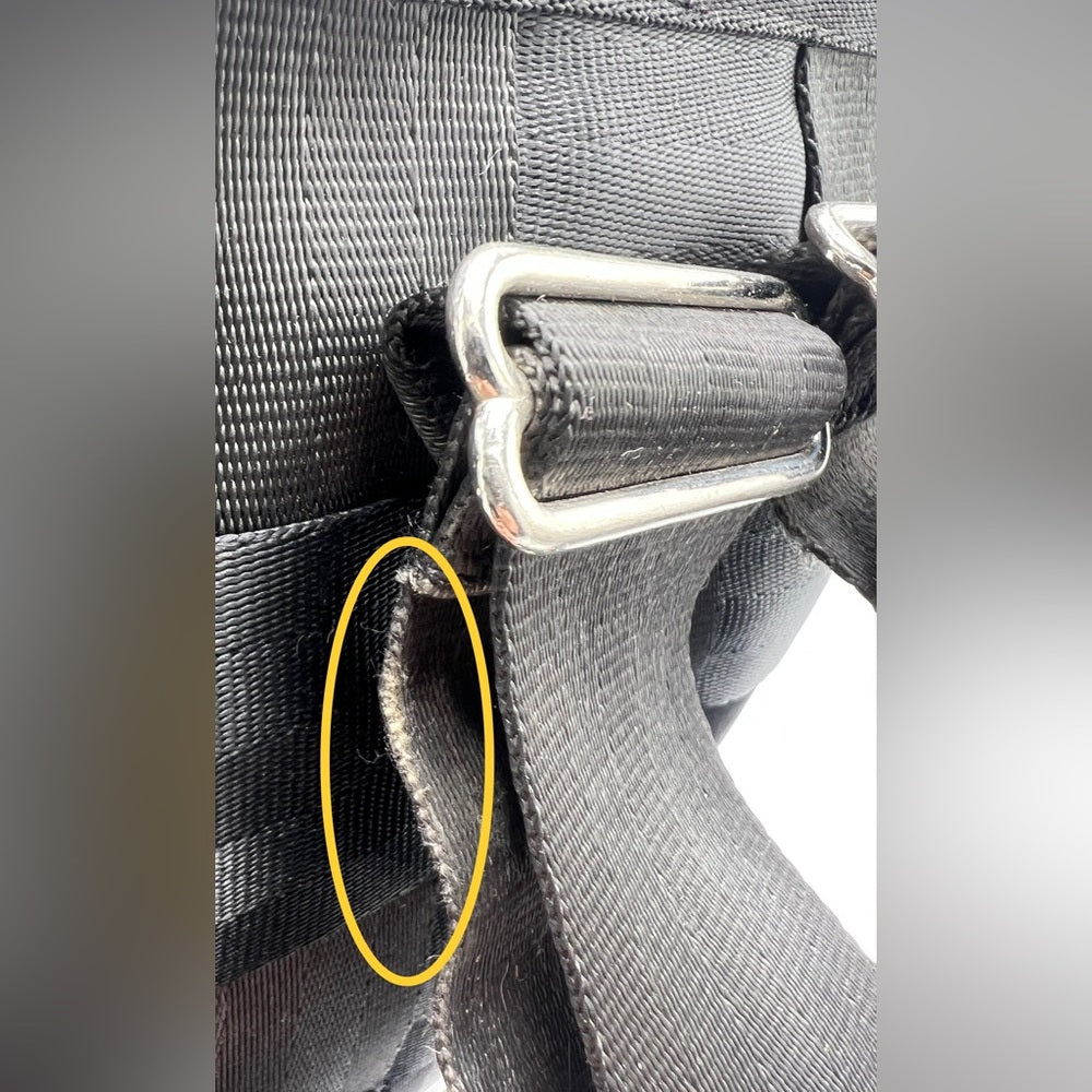 Harvey’s Seatbelt Backpack