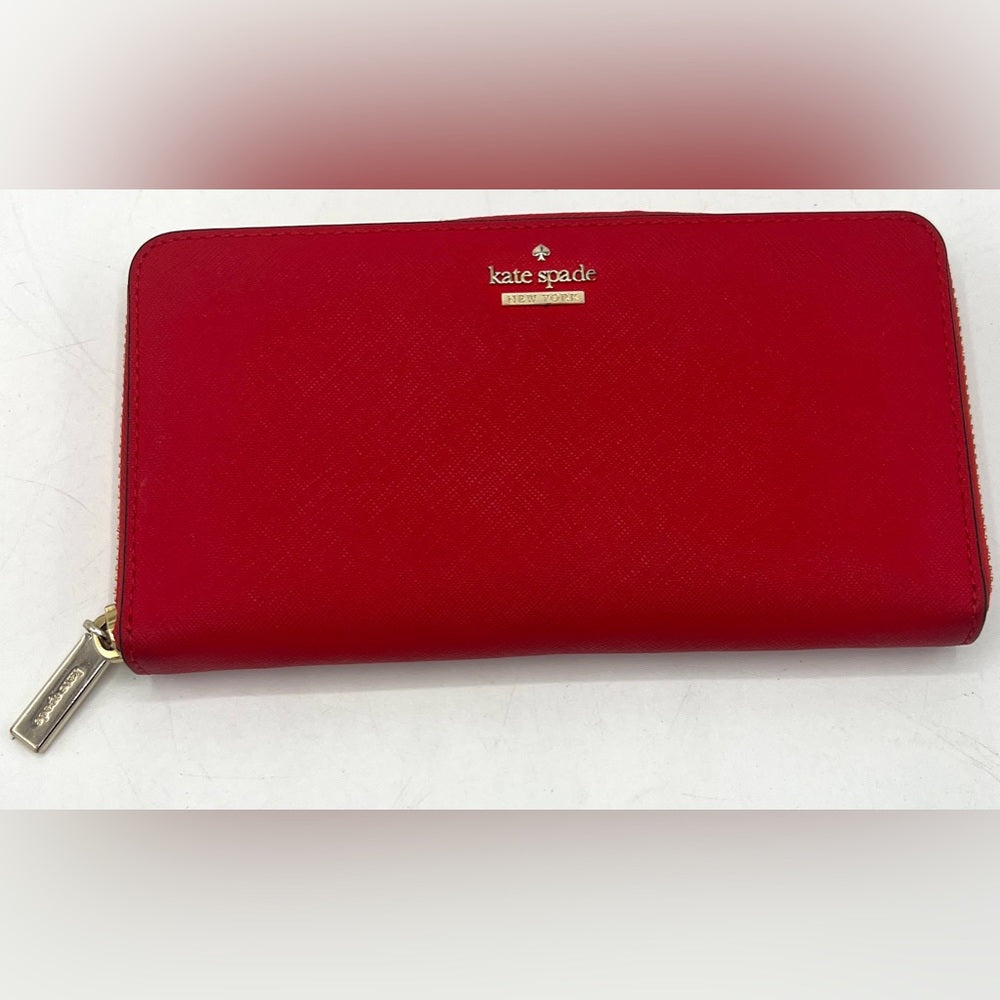 Kate Spade Spencer Zip Around Continental Wallet