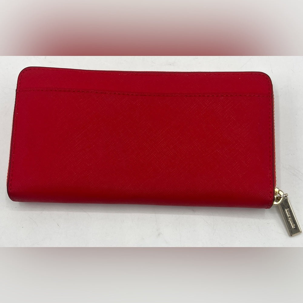 Kate Spade Spencer Zip Around Continental Wallet