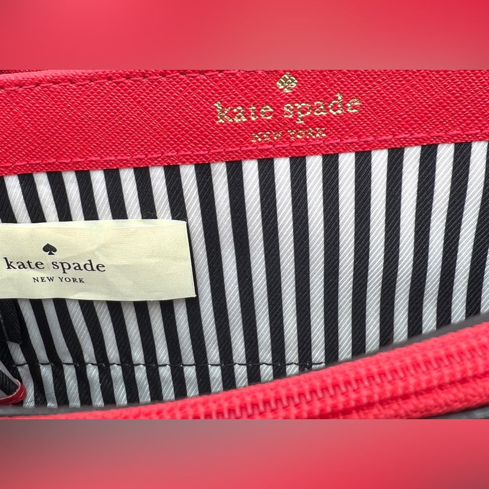 Kate Spade Spencer Zip Around Continental Wallet