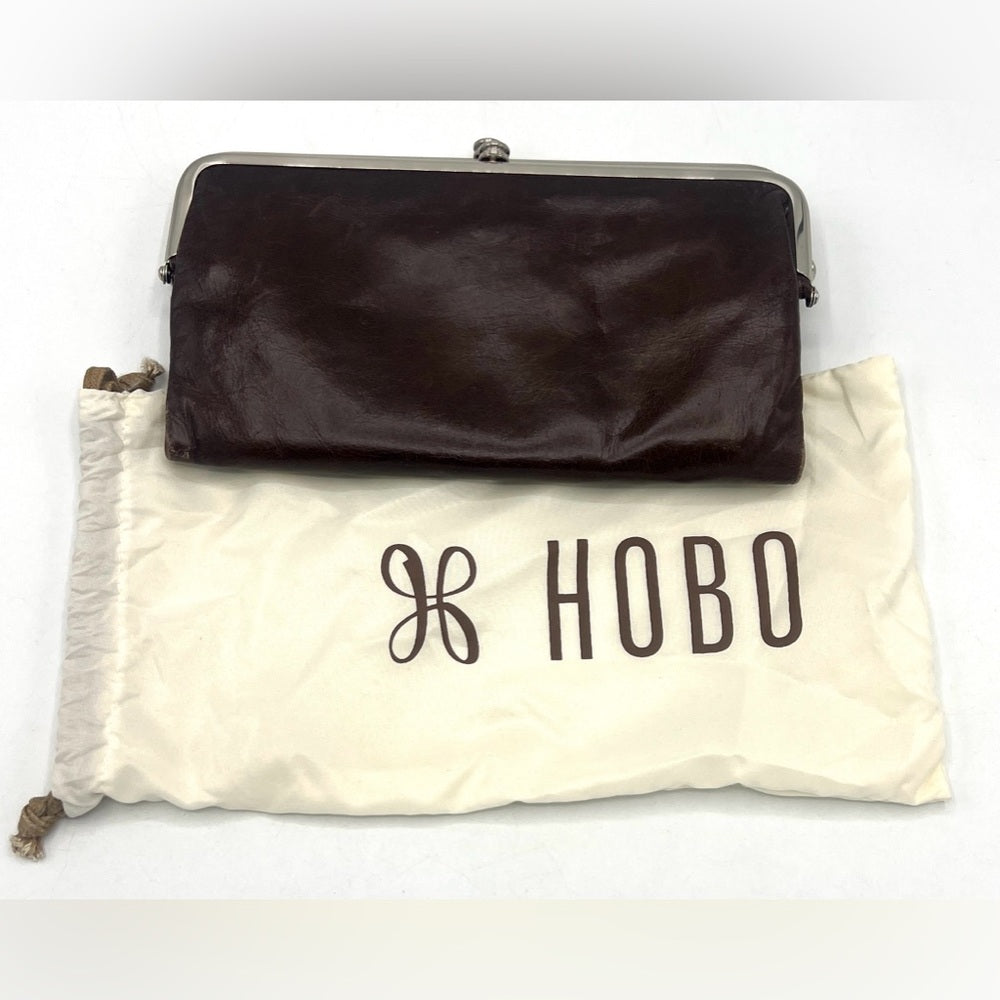 HOBO Lauren Wallet With Dust Bag