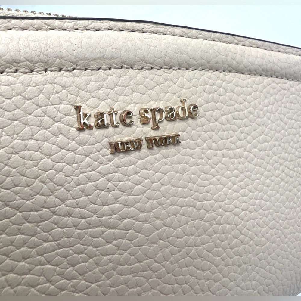 Kate Spade Knott Zip Slim Wallet