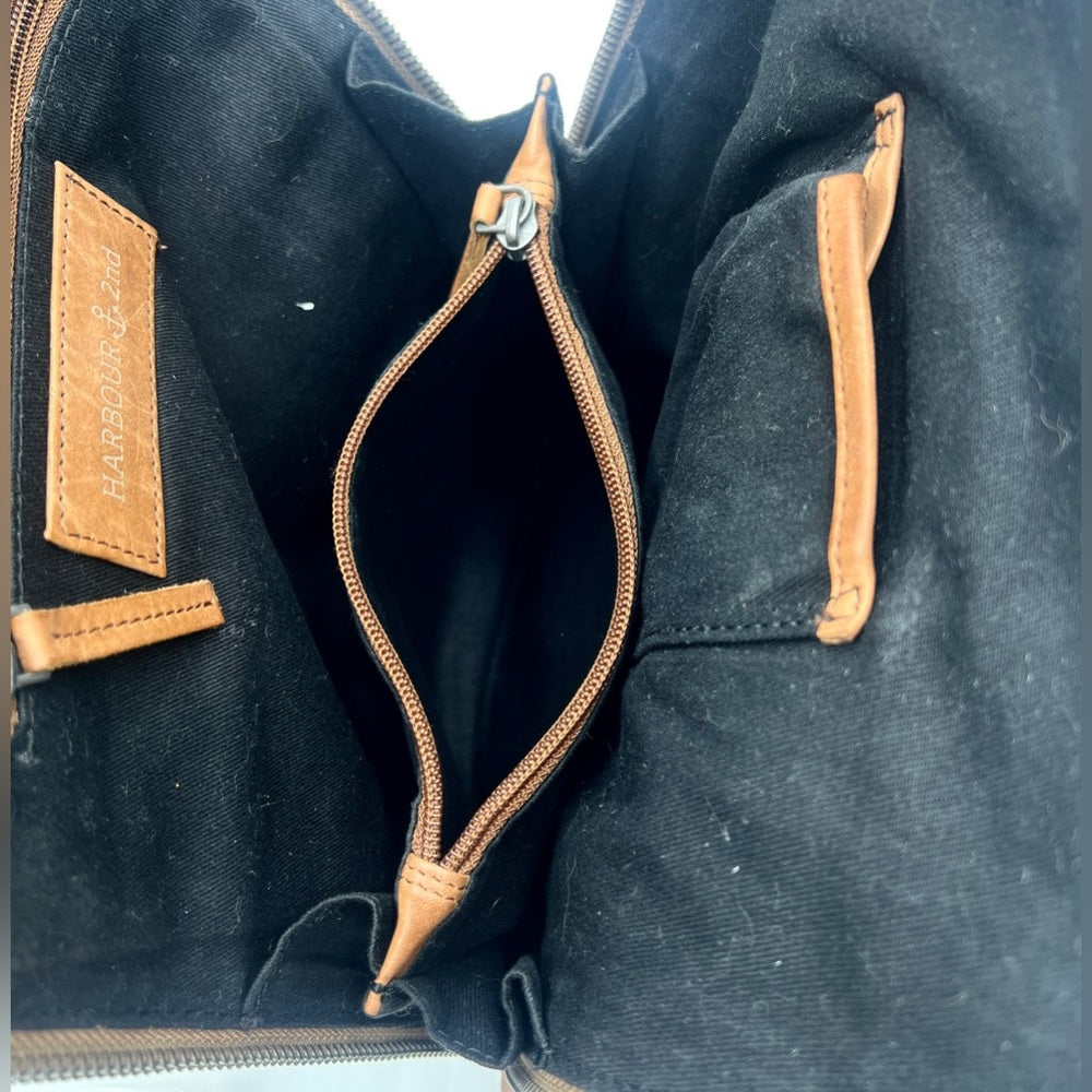 Harbour 2nd Meghan Buttery Distressed Backpack