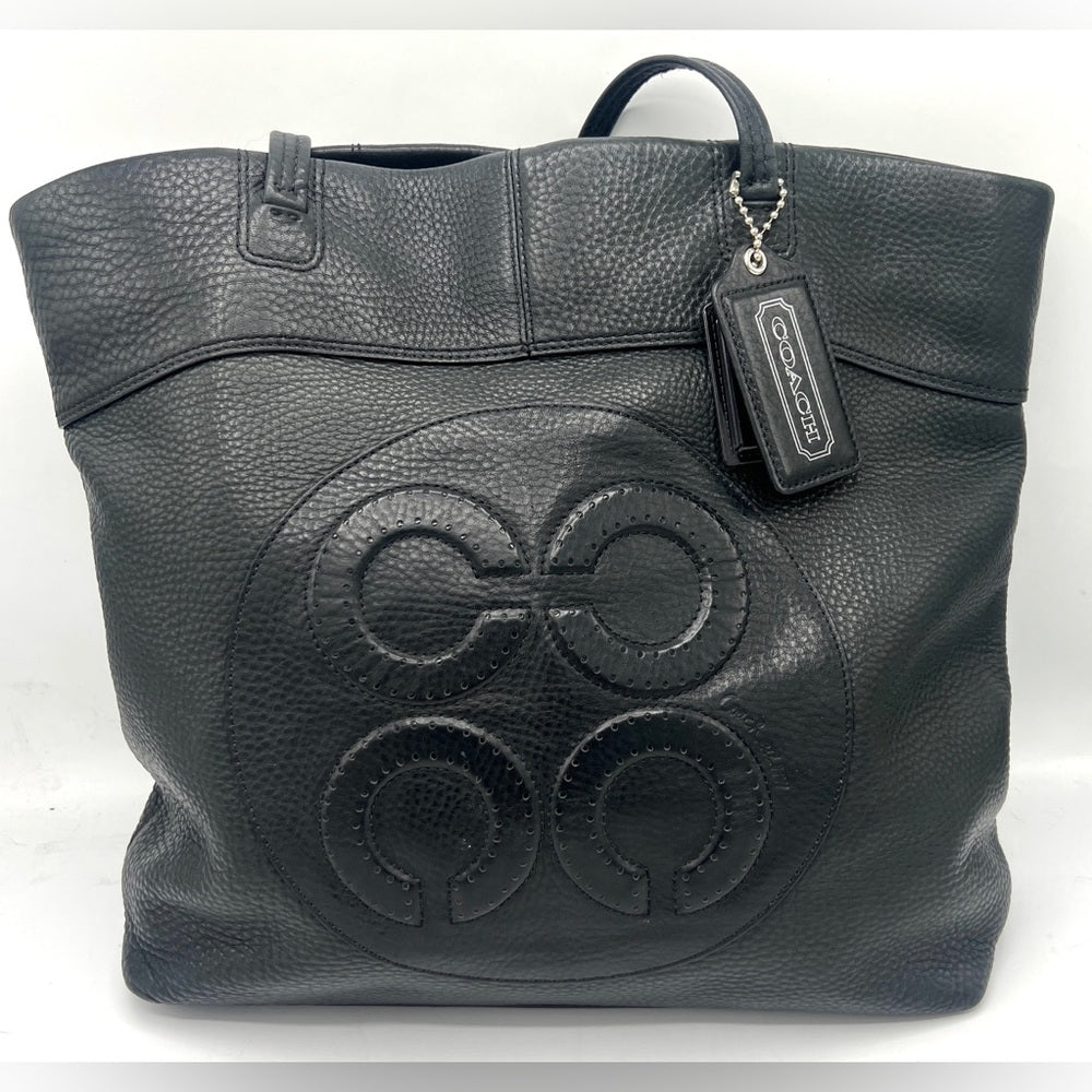 Coach Julia OpArt Tote