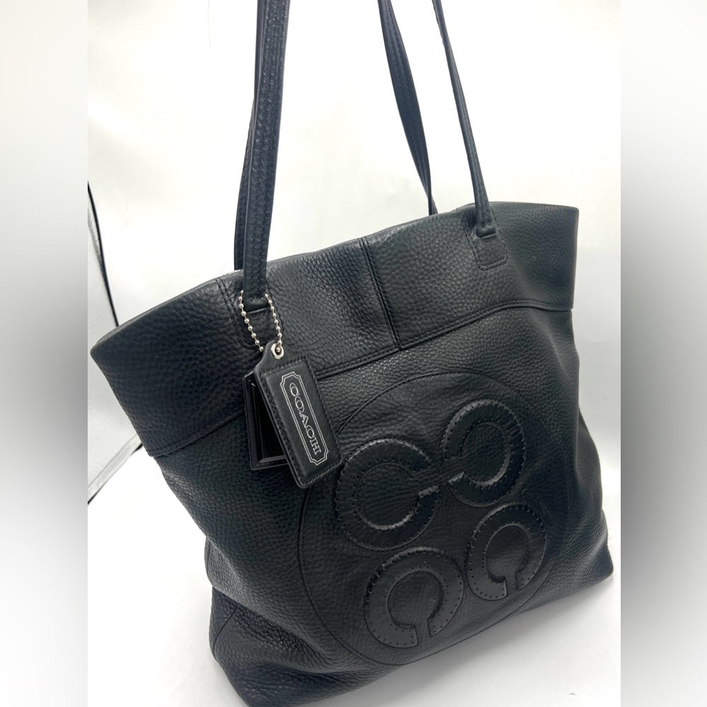 Coach Julia OpArt Tote