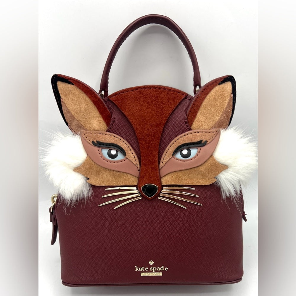 Kate Spade So Foxy Mini Backpack