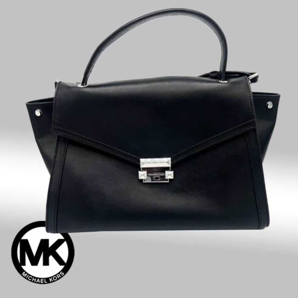 Michael Kors Whitney Large Satchel