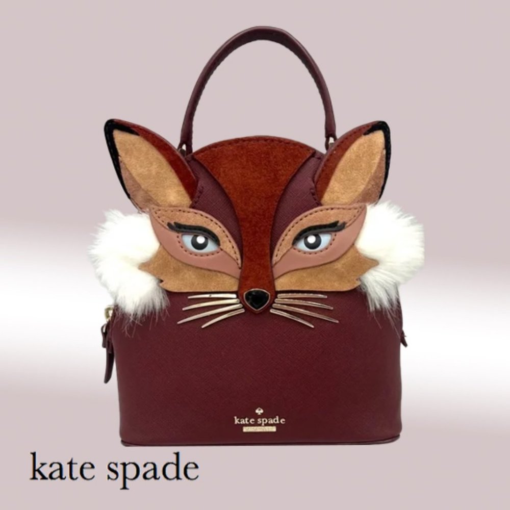 Kate Spade So Foxy Mini Backpack