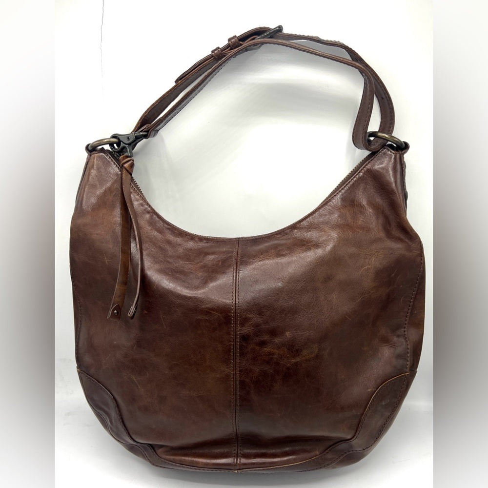 Frye Melissa Scooped Hobo