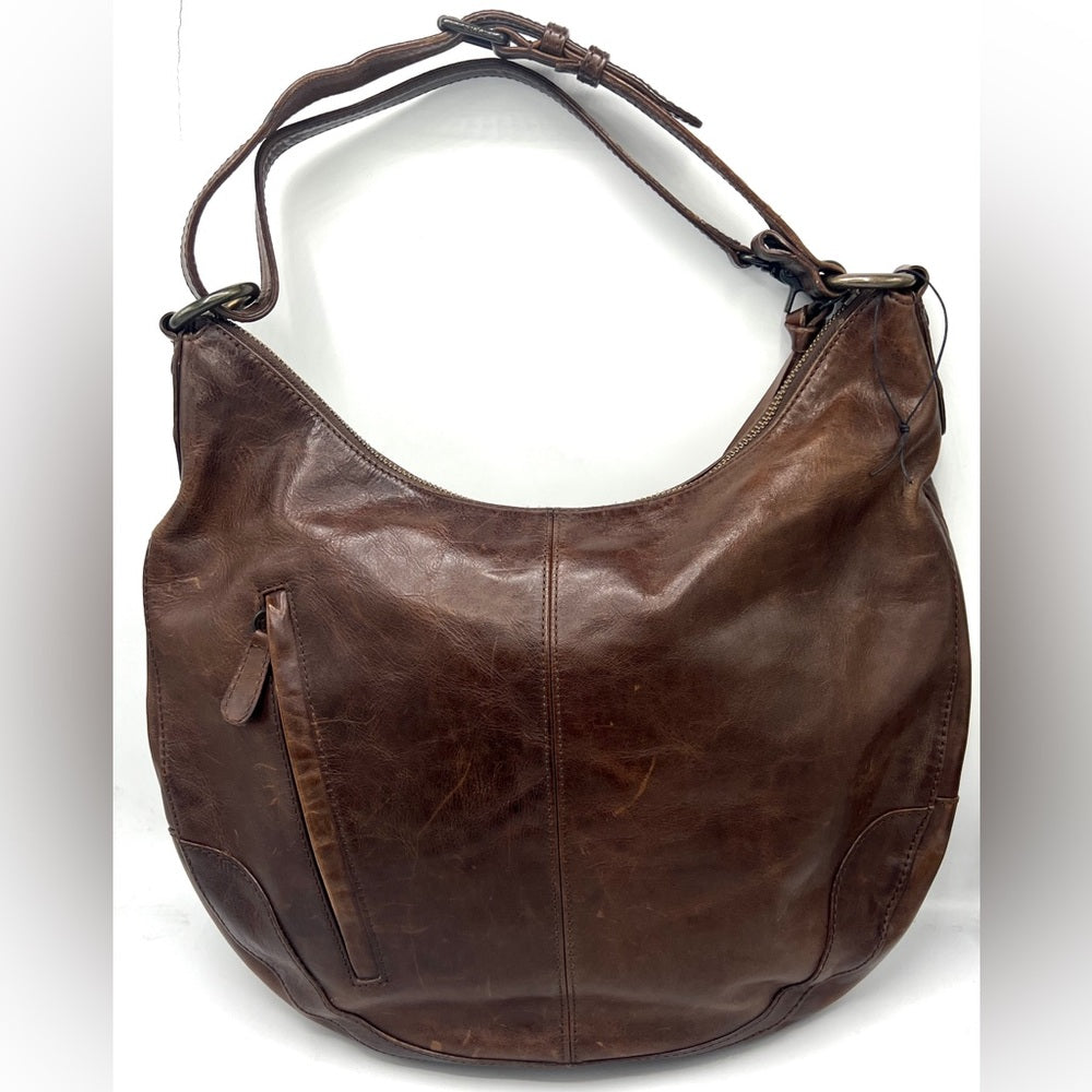 Frye Melissa Scooped Hobo