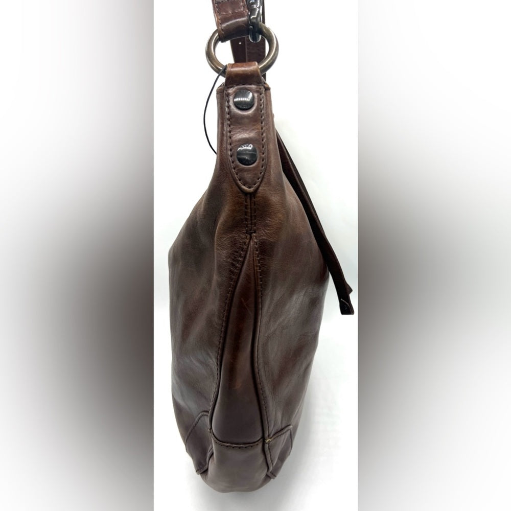 Frye Melissa Scooped Hobo