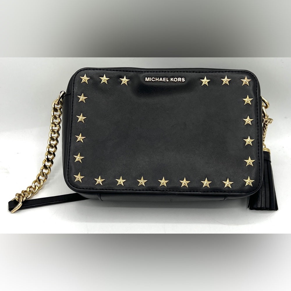 Michael Kors Star Studded Crossbody