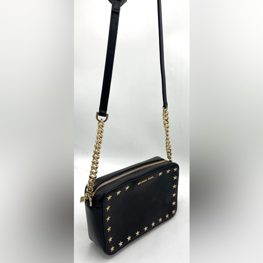 Michael Kors Star Studded Crossbody