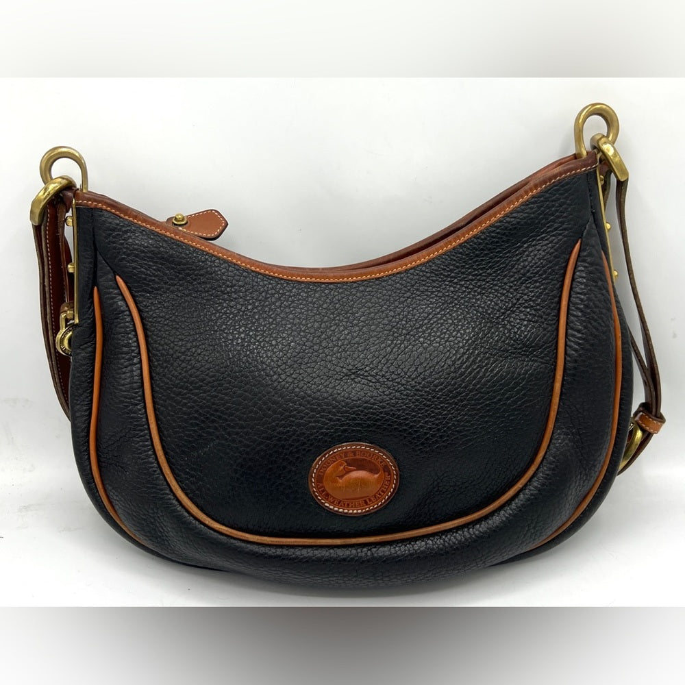 Dooney & Bourke All Weather Crescent Shoulder Bag