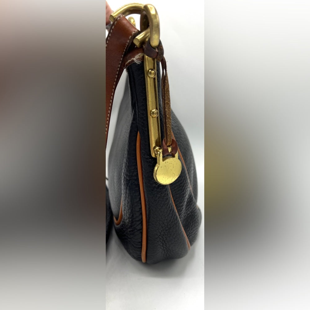 Dooney & Bourke All Weather Crescent Shoulder Bag