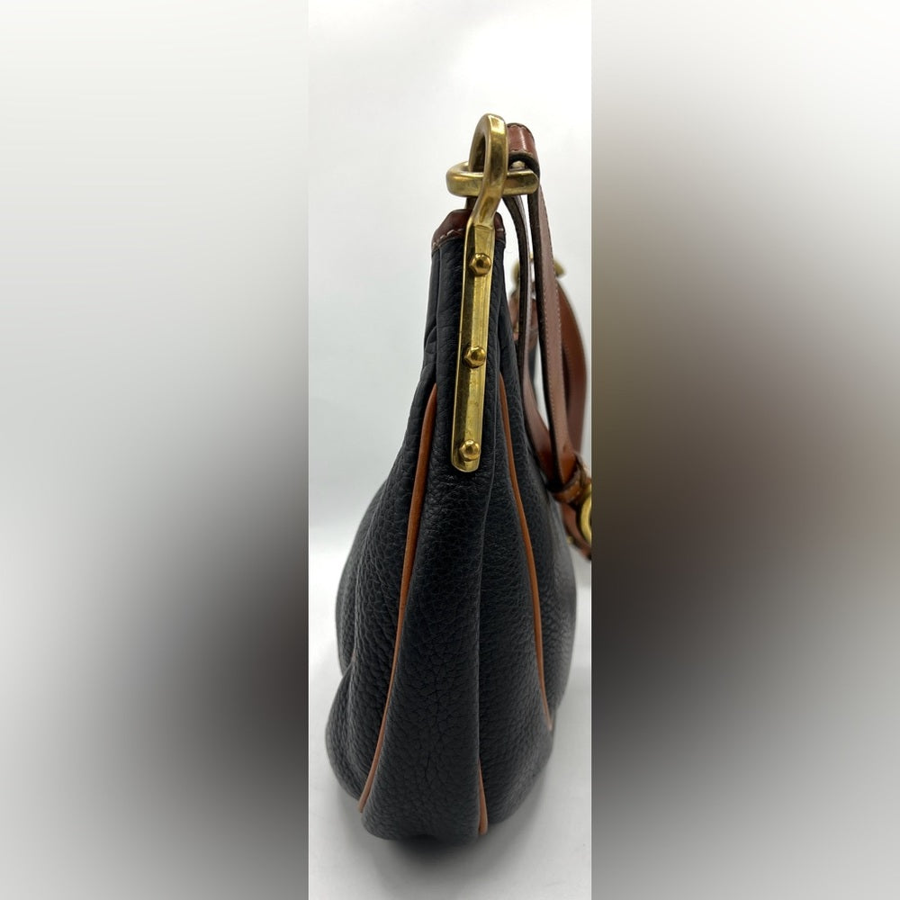 Dooney & Bourke All Weather Crescent Shoulder Bag