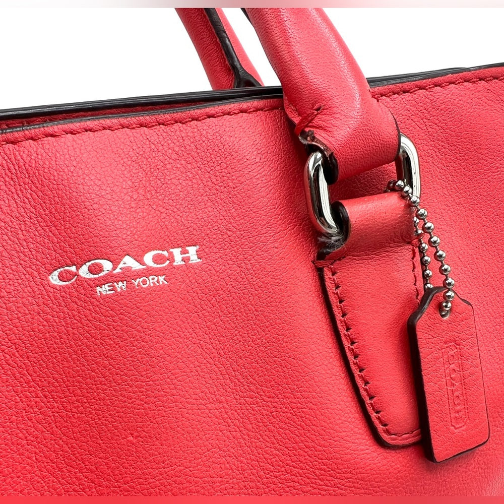 Coach Legacy Candace Medium Carryall