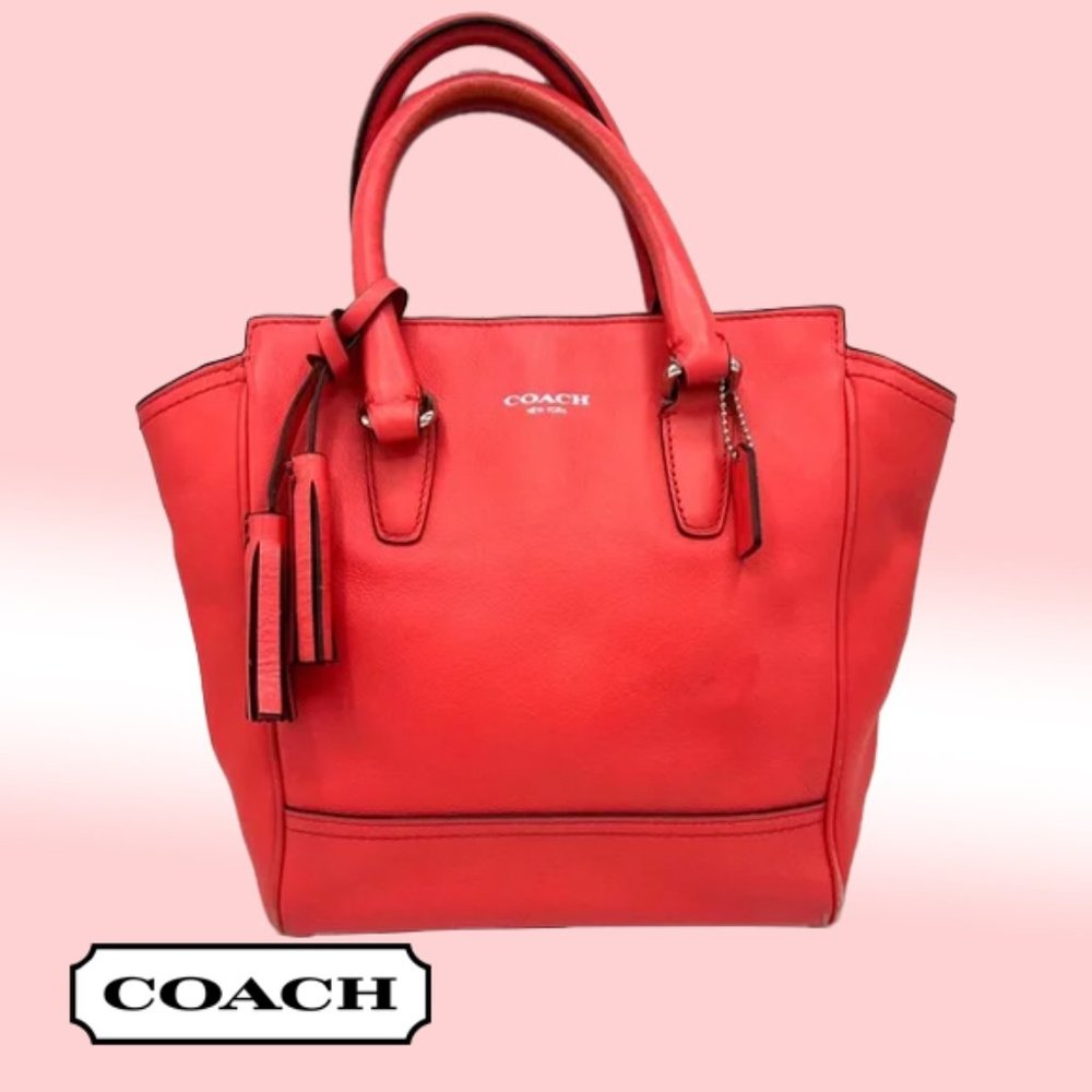 Coach Legacy Candace Medium Carryall