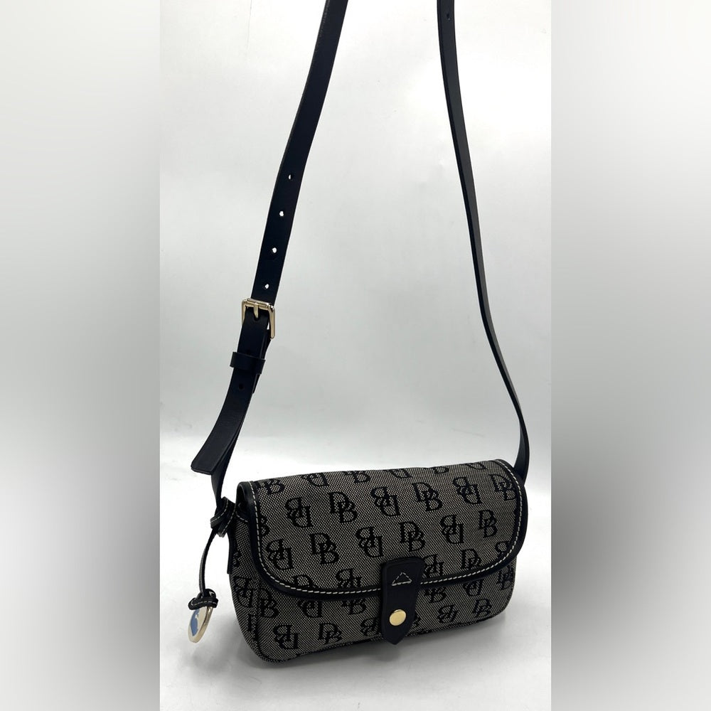 Dooney & Bourke Canvas Crossbody